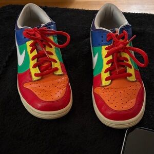 Nike Multicolor Kids Sneakers